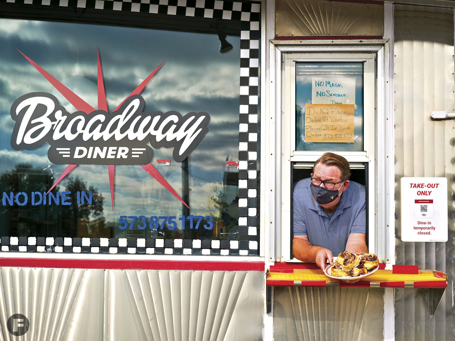 Diner: Broadway Diner